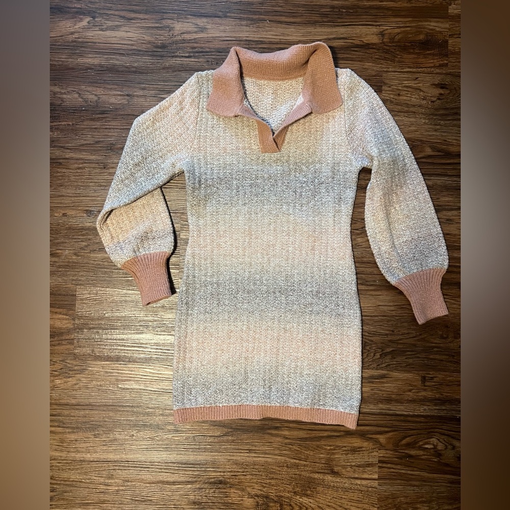Pink Lily Dress Bundle- SMALL